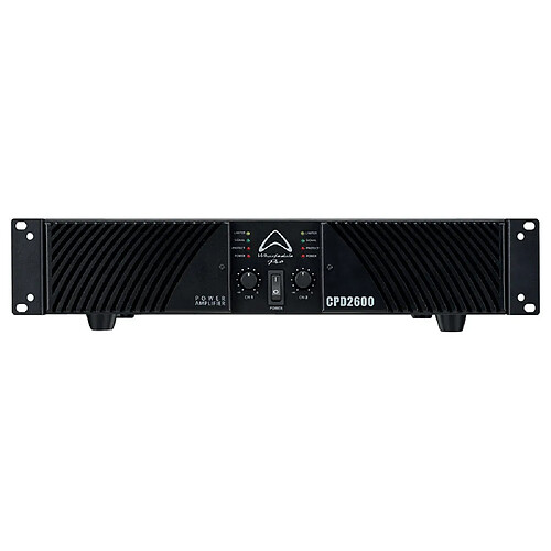 Wharfedale CPD 2600