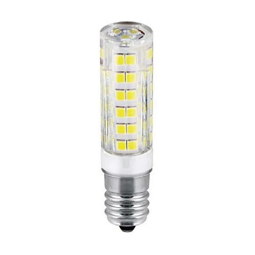 Edm Ampoule LED tubulaire E14 4,5W - Blanc froid 6400K