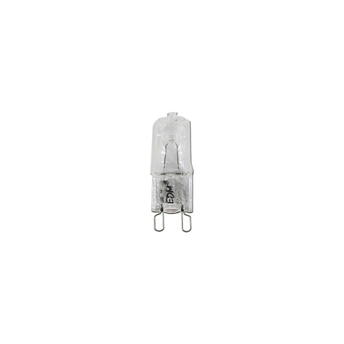 Edm ampoule halogène G9 40W