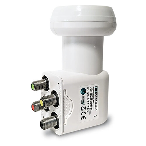 FRACARRO UX-QTLTE