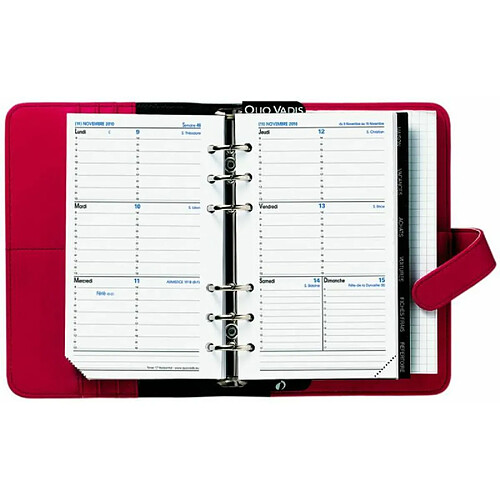 Quo Vadis Recharge Timer 17