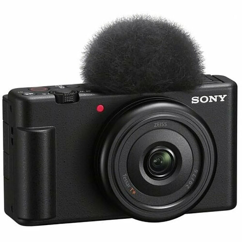 Sony ZV-1F - Noir