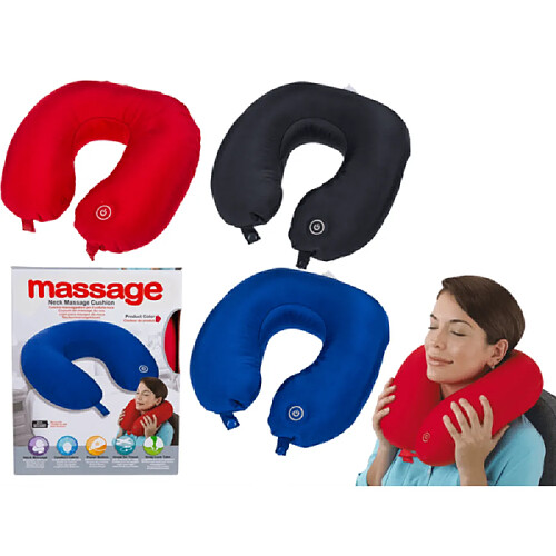 Magneticland coussin de massage de voyage