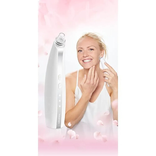 Lanaform aspirateur de points noirs