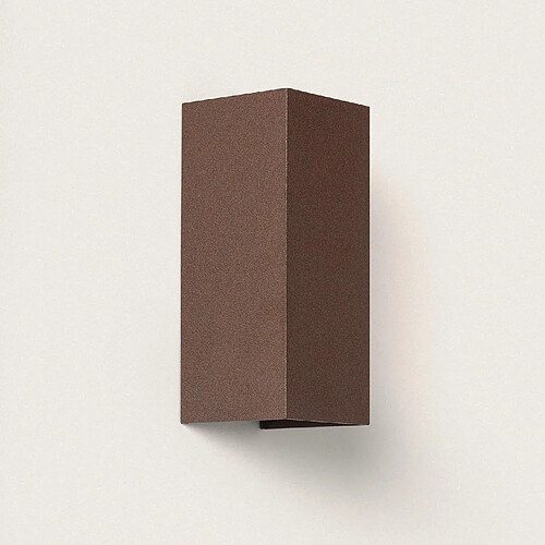 Ledkia Applique murale LED extérieur - Anthracite