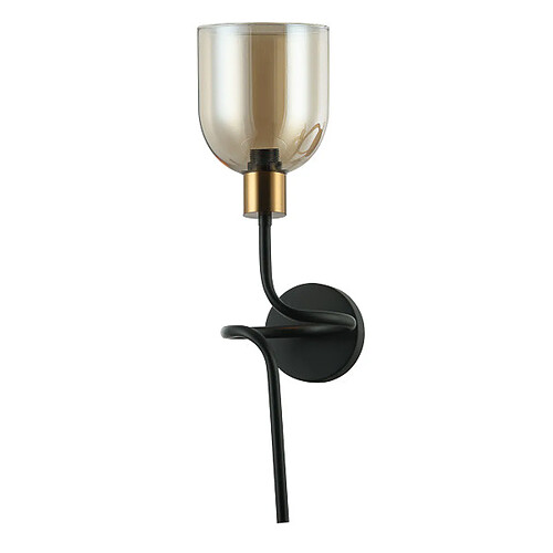 Italux Servio Applique - Noir