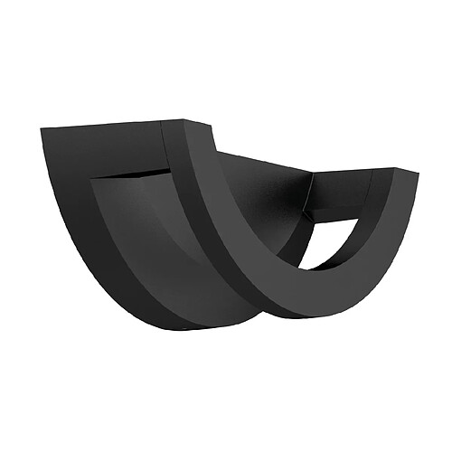 ARIC Curva Applique noire