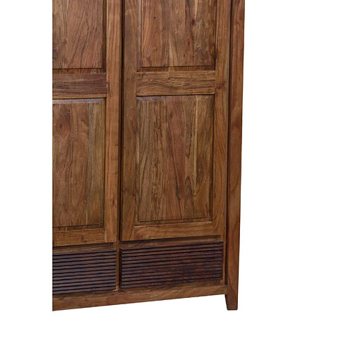 Armoire De Cuisine BigBuy Home En Chêne : Design Pratique Et Rangement Optimisé - 10