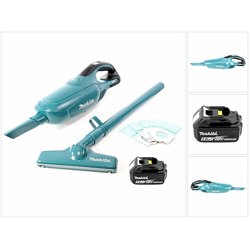 Makita DCL182 T1
