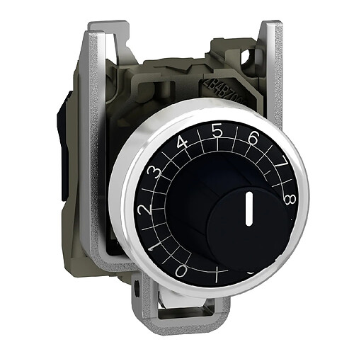 Schneider electric Harmony ZB4BD922 - Noir