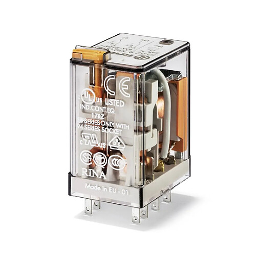 Finder 553280120040 - 12 V AC