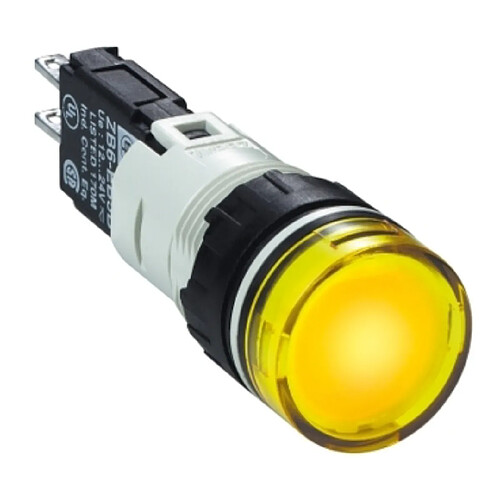 Schneider electric Harmony XB6 - Jaune