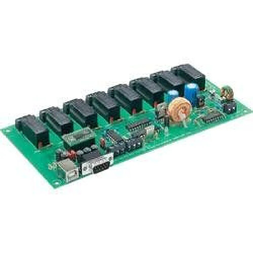 Module carte relais Conrad 197730