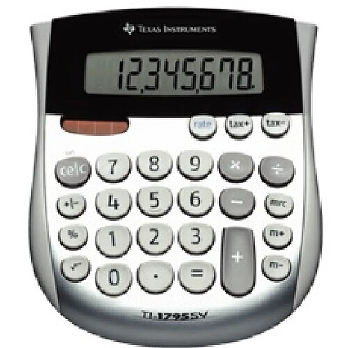 Texas Instruments TI-1795 SV - Calculatrice