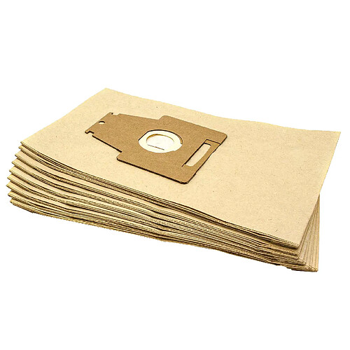 Vhbw Sacs d’aspirateur compatibles Siemens