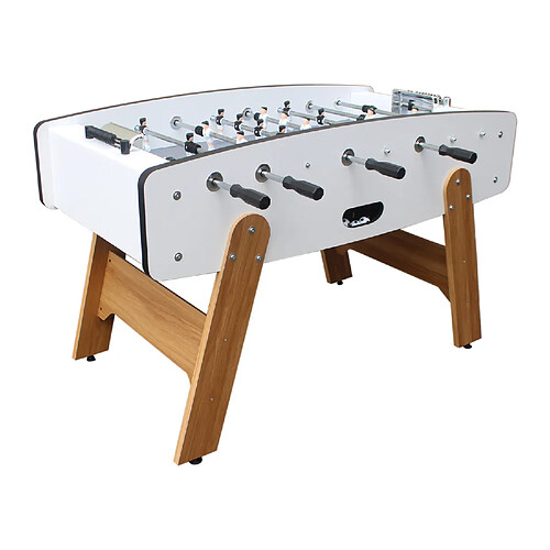 Concept Usine Babyfoot blanc BRESIL