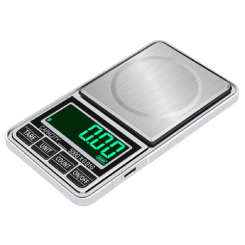 Mini-balance numérique de précision