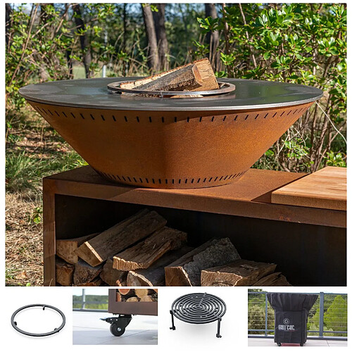 Grill Chic Pack Printemps Le Traditionnel Ø103 cm