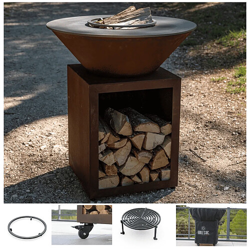 Grill Chic Le Classique