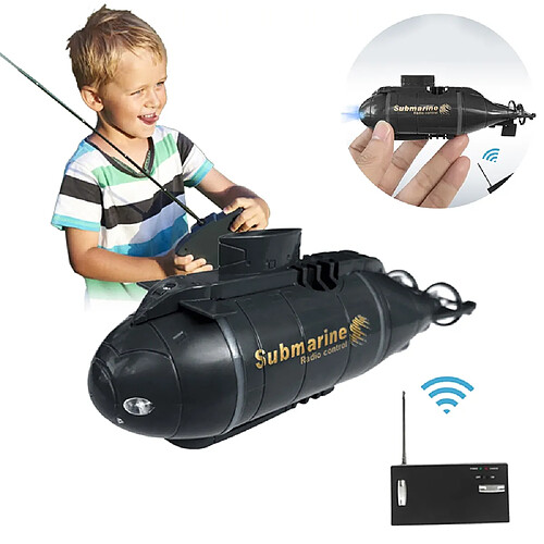 Universal Mini-radio, sous-marin, bateau de course