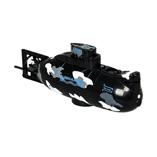 Jouet sous-marin RC - Noir
