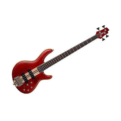 Cort A4 Plus FMMH - Cherry Red