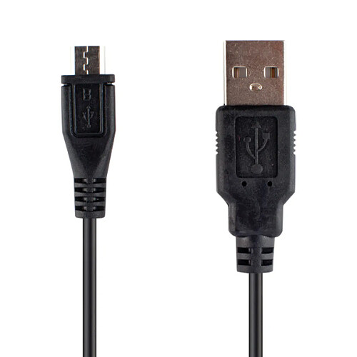 Under Control Câble d'alimentation Micro USB 3M PS4