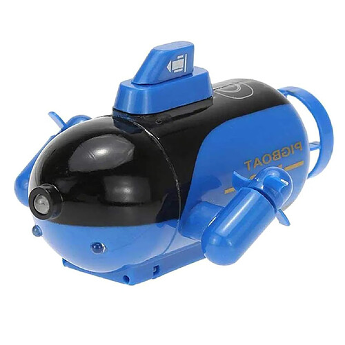 Universal Mini RC bateau sous-marin baignoire jouet