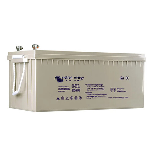Victron Batterie GEL solaire 12V - 220 Ah