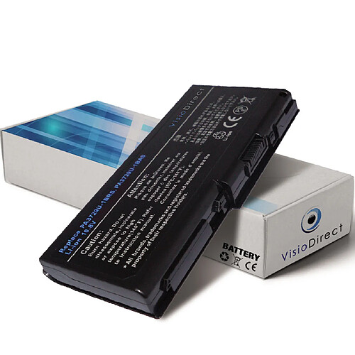 Visiodirect Toshiba PA3730U-1BRS