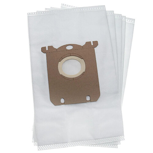 Vhbw sacs aspirateur compatibles Mio Star VAC 7901 - 5 unités