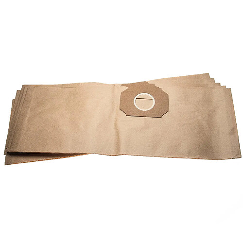 Vhbw sacs aspirateur compatibles Thomas Vario 20 S - Lot de 10