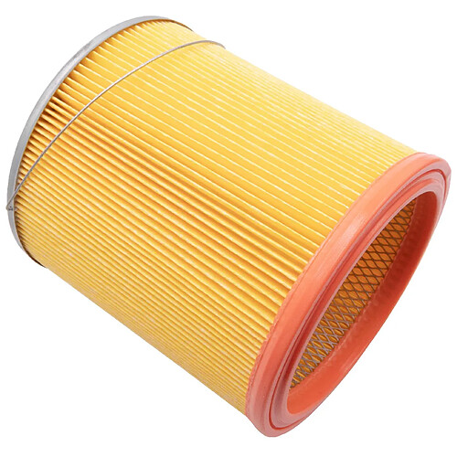 Vhbw Filtre rond plissé pour aspirateur Rowenta RU 500