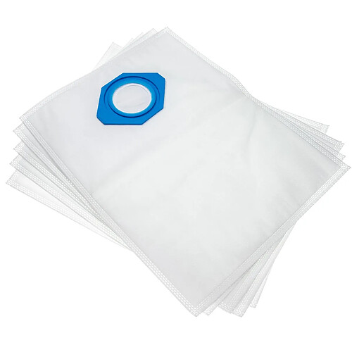 Vhbw sacs aspirateur compatibles Nilfisk