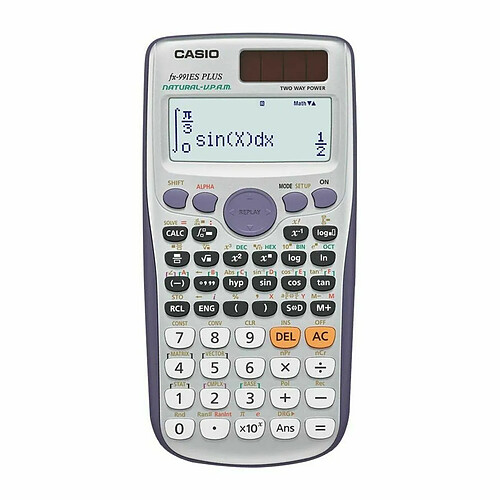 Casio FX-991ES-PLUS