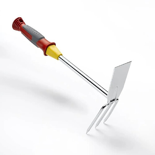 Outils Wolf Petite serfouette 1 panne + 3 dents