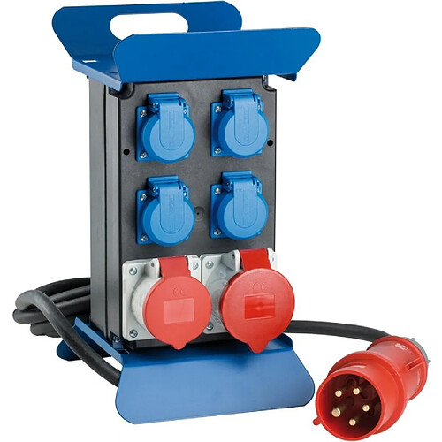 Schwabe Coffret électrique 400 V - 32 A