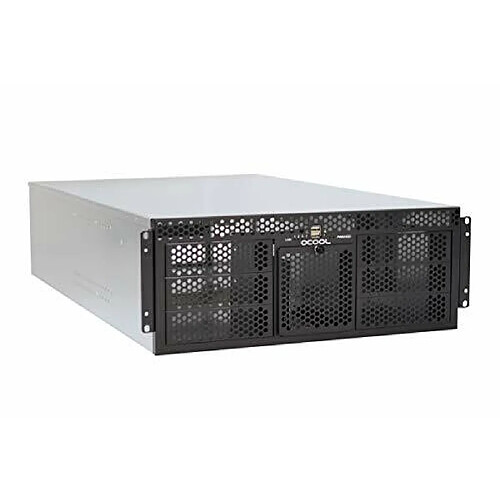 ALPHACOOL ES 4U ServerRack