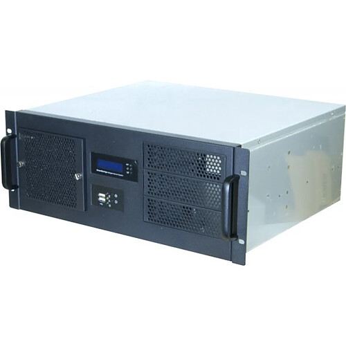 Abi Diffusion Boîtier serveur rackable 4U