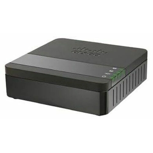 Cisco Systems Cisco Uc 2 Port Analog