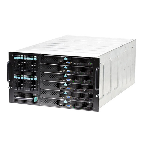 Intel MFSYS25V2 Noir/Gris