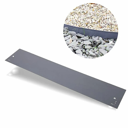 Green-split Bordure de Jardin