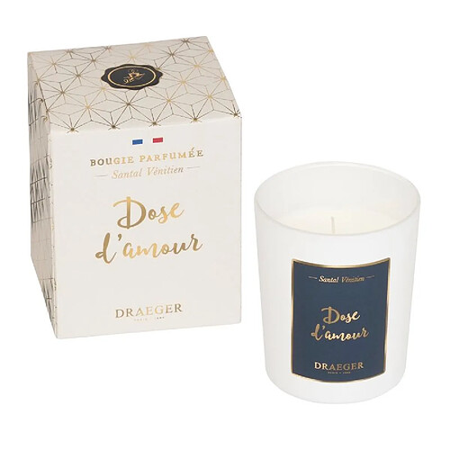 Draeger Bougie Dose d'Amour