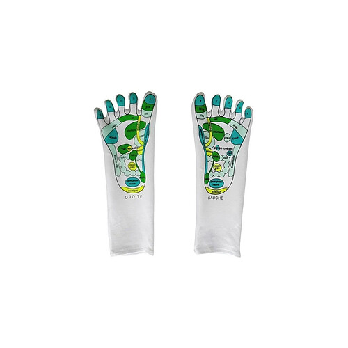 Zen'Arôme Zen Arome Chaussettes Hydratantes