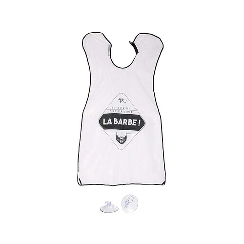 Cosmetic Club Tablier barbe et moustache