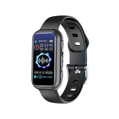 Yonis Bracelet Connecté 64GB Avec Contrôle Vocal