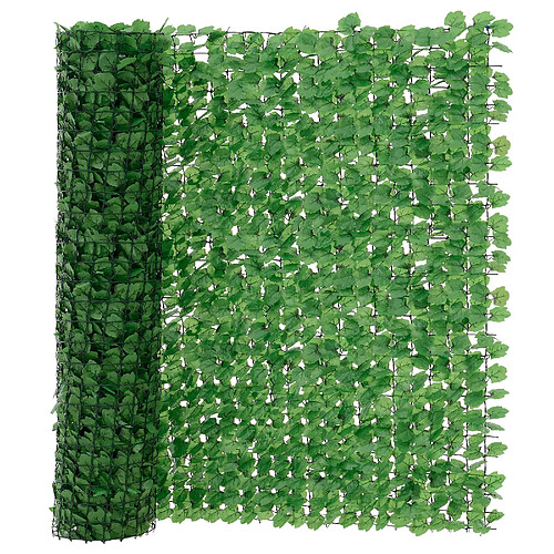 Neu.Haus neu_haus Clôture feuilles 3x1.5 m