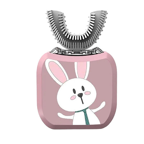 Brosse à dents électrique enfant en silicone