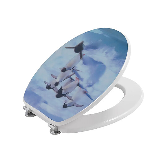 Kiamami Valentina SEAT WC 3D - Pingouin
