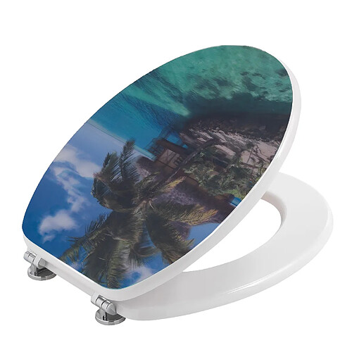 Kiamami Valentina SEAT WC 3D - Caraïbes
